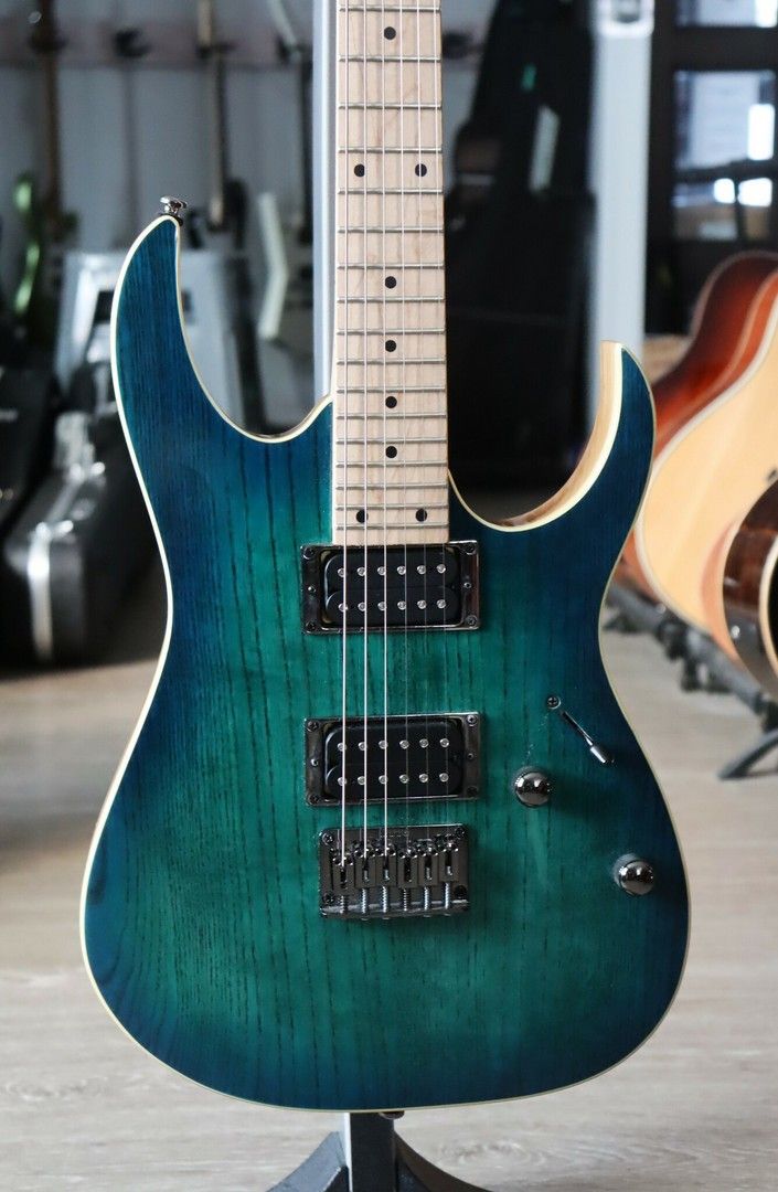 Ibanez RG421AHM-BMT 2021 sähkökitara