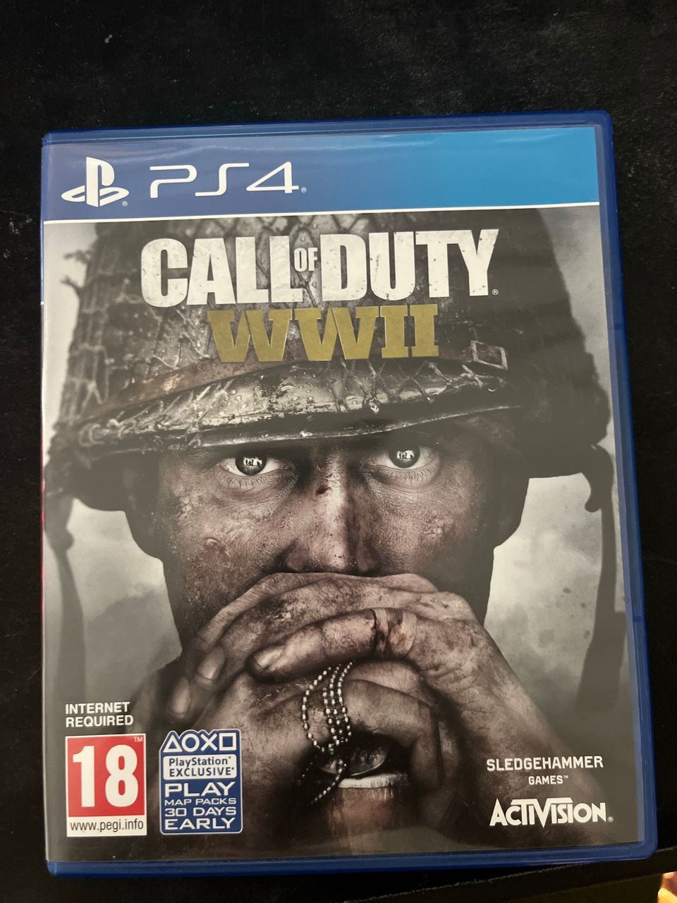 Call Of Duty WW2