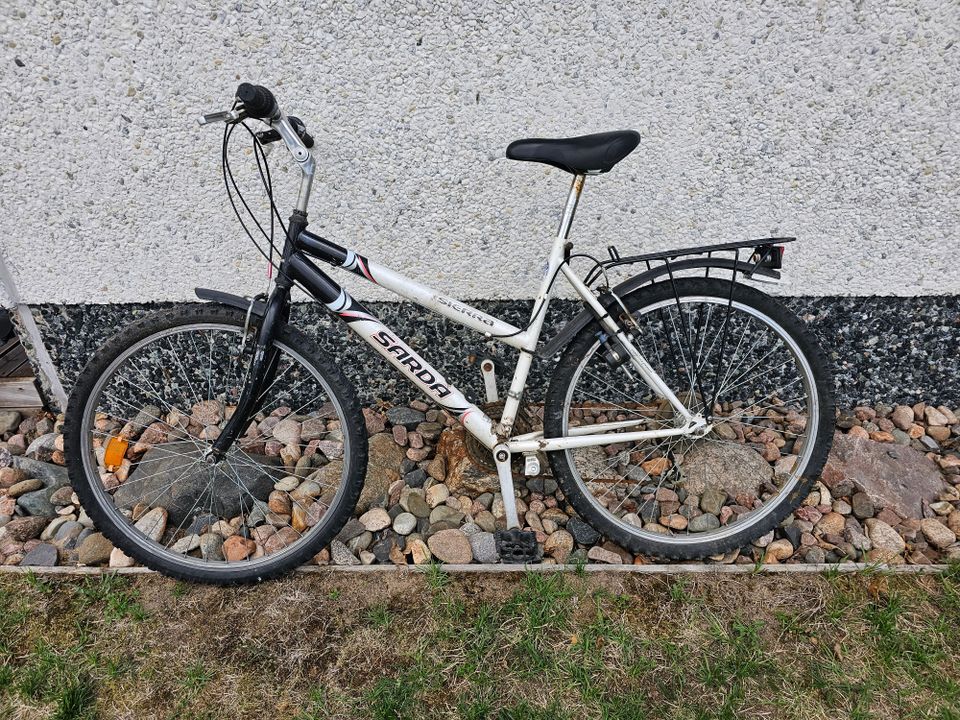 Polkupyörä 26"