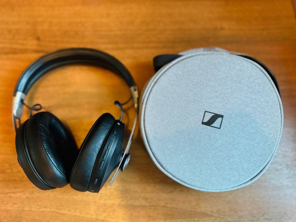 Sennheiser Momentum 3 Wireless BT-vastamelukuulokkeet