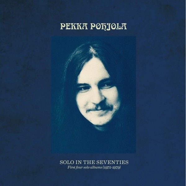 Pekka Pohjola Solo In The Seventies (First Four Solo Albums LP Box