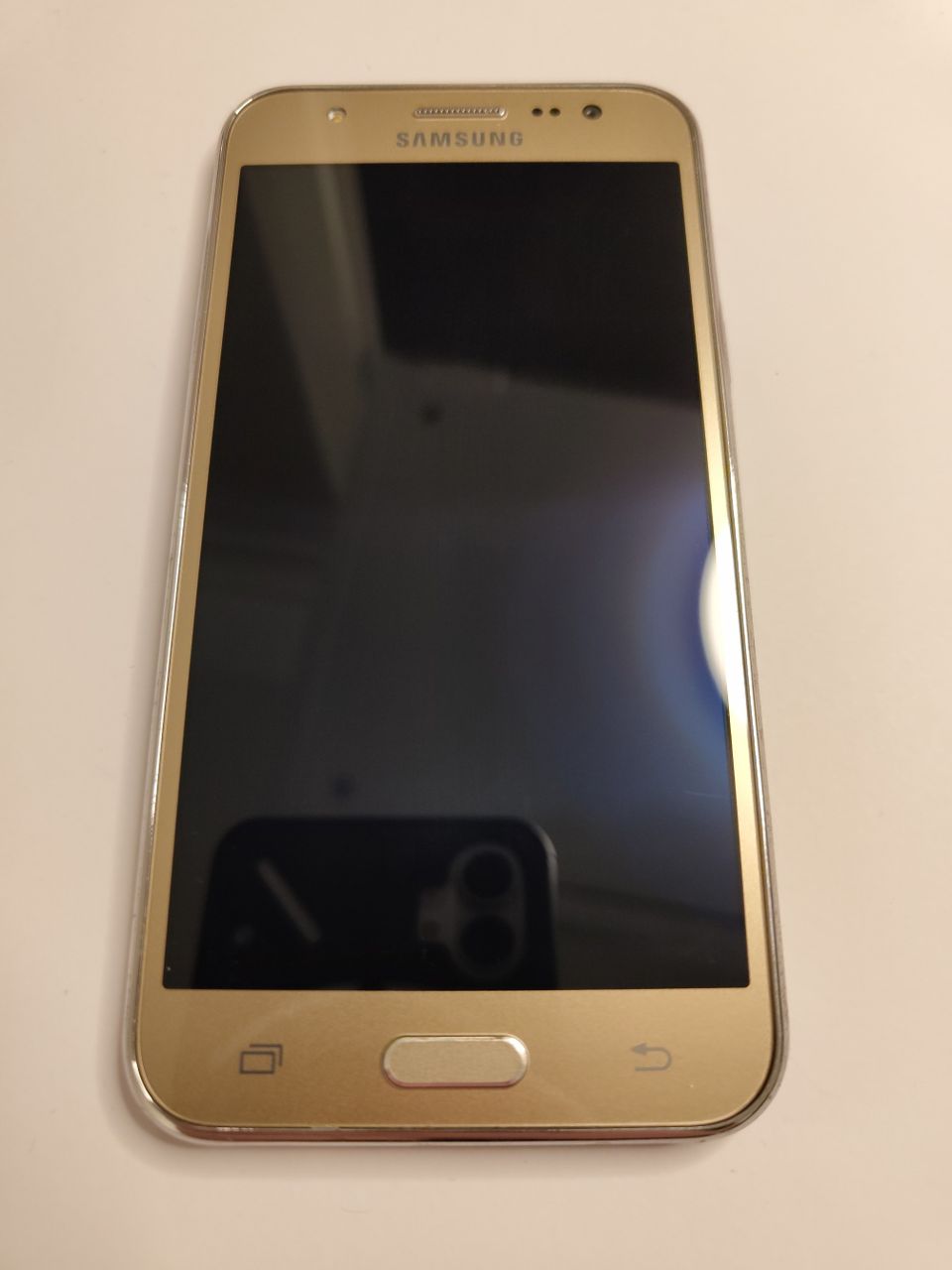 Samsung J5 2015 (Priimakuntoinen)