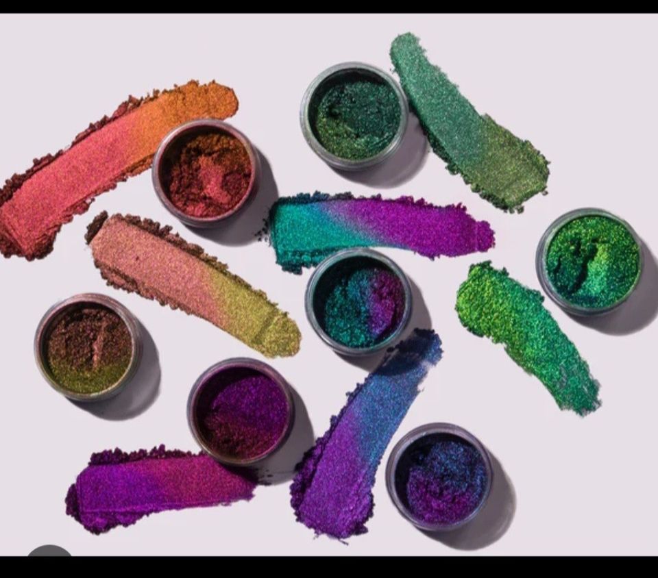 Multichrome pigmentit luomivärit 17e/kpl