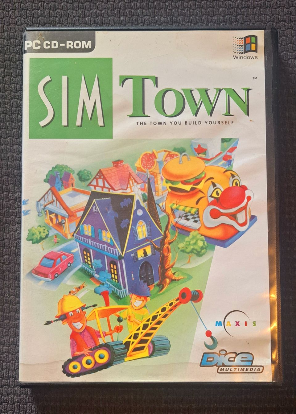 Sim Town