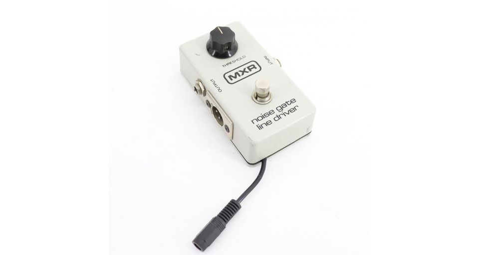 MXR M106 Noise Gate Line Driver