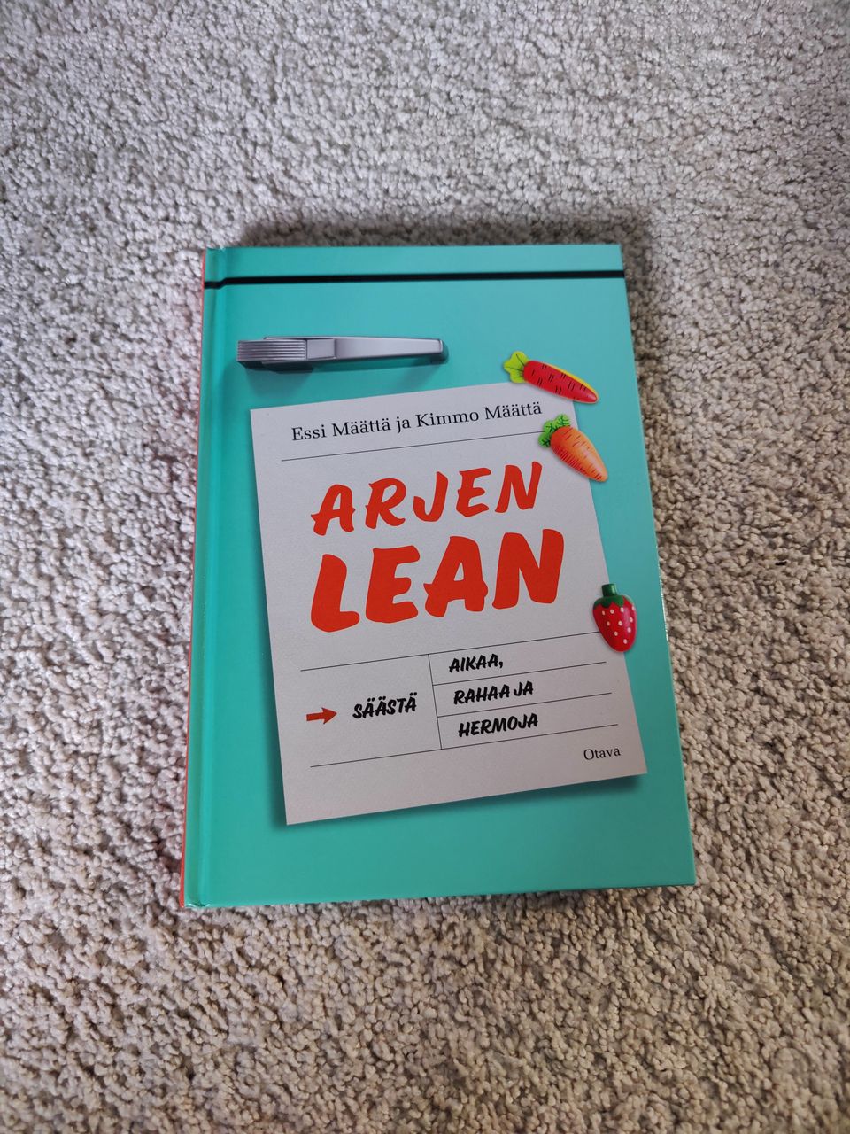 Arjen lean -kirja