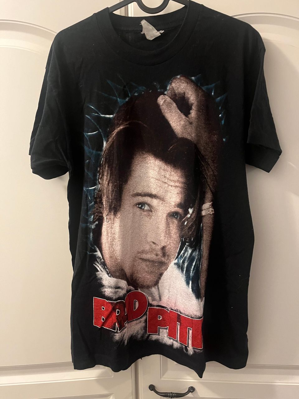 Vintage Brad Pitt t-paita