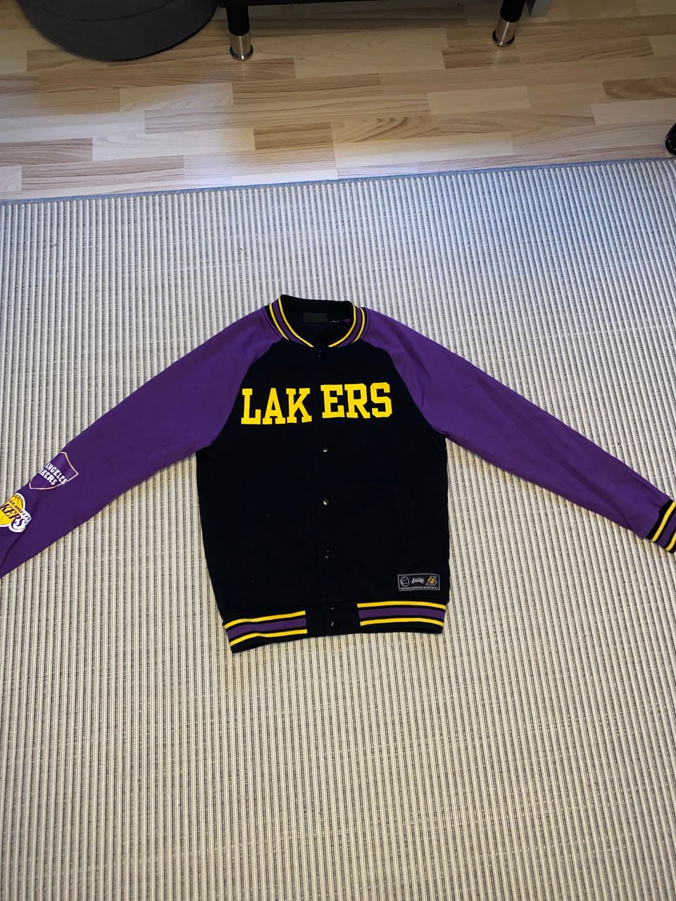 Vintage Lakers paita
