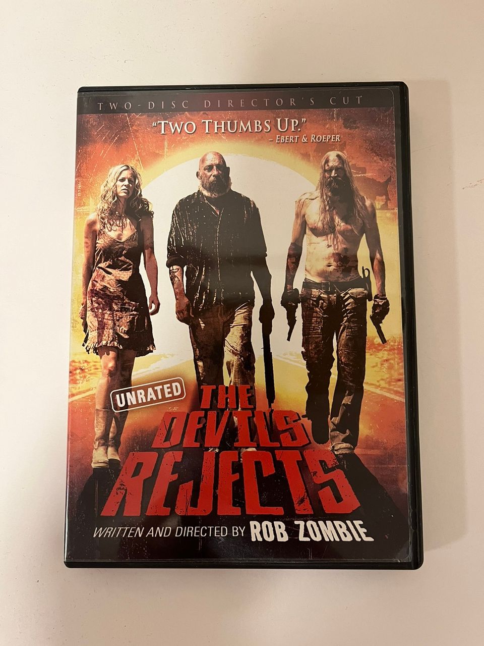 The Devil’s Rejects DVD