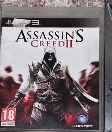 Assasin’s Creed II