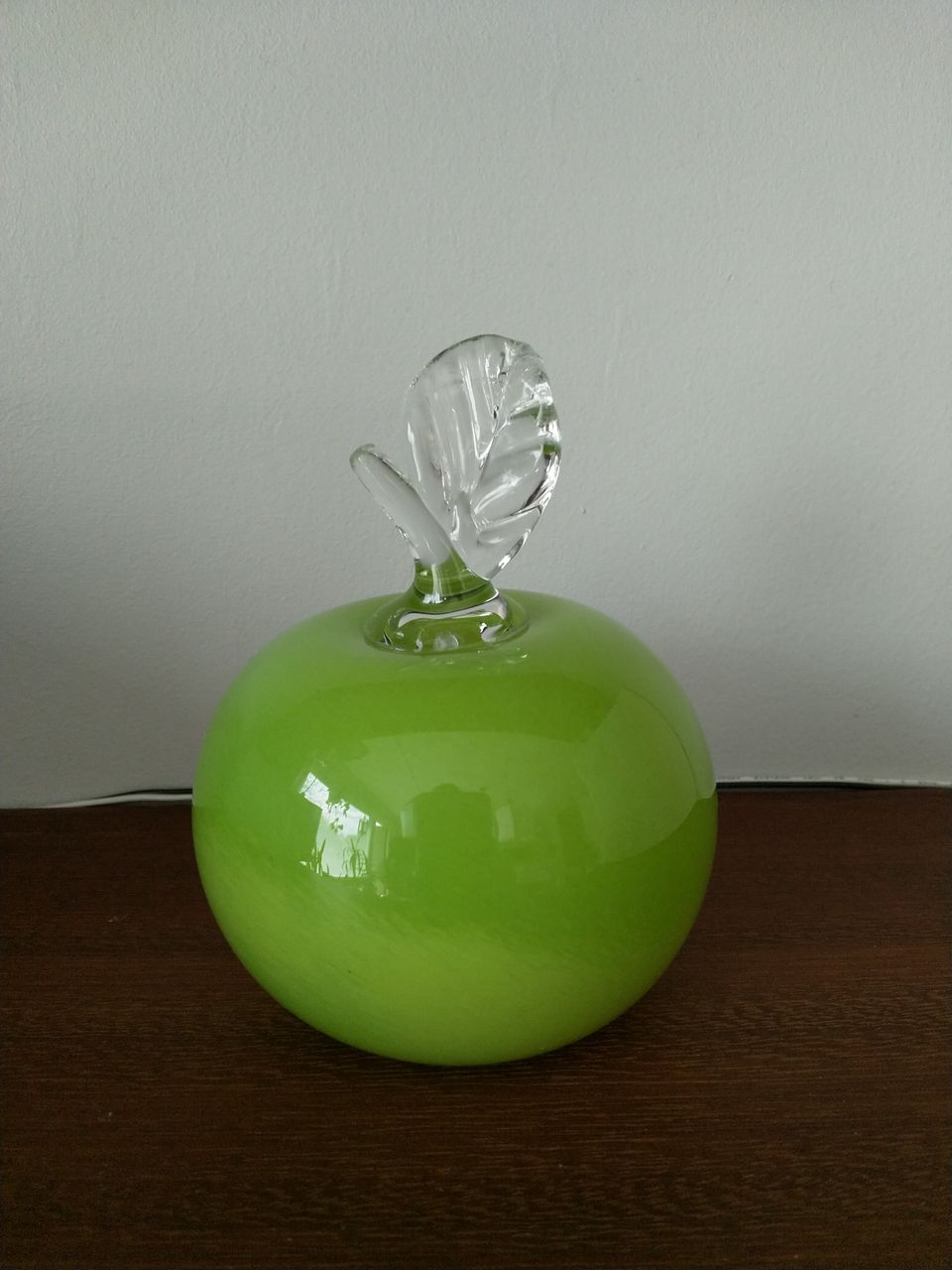 Vihreä lasiomena