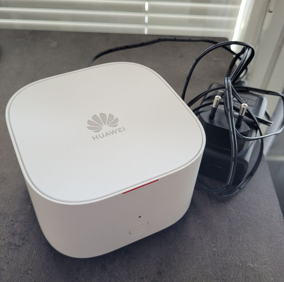 Huawei WA8021V5 -Ethernet WAN -reititin