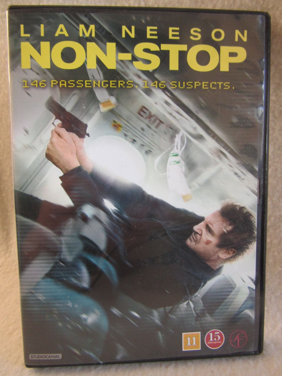 Non-Stop dvd