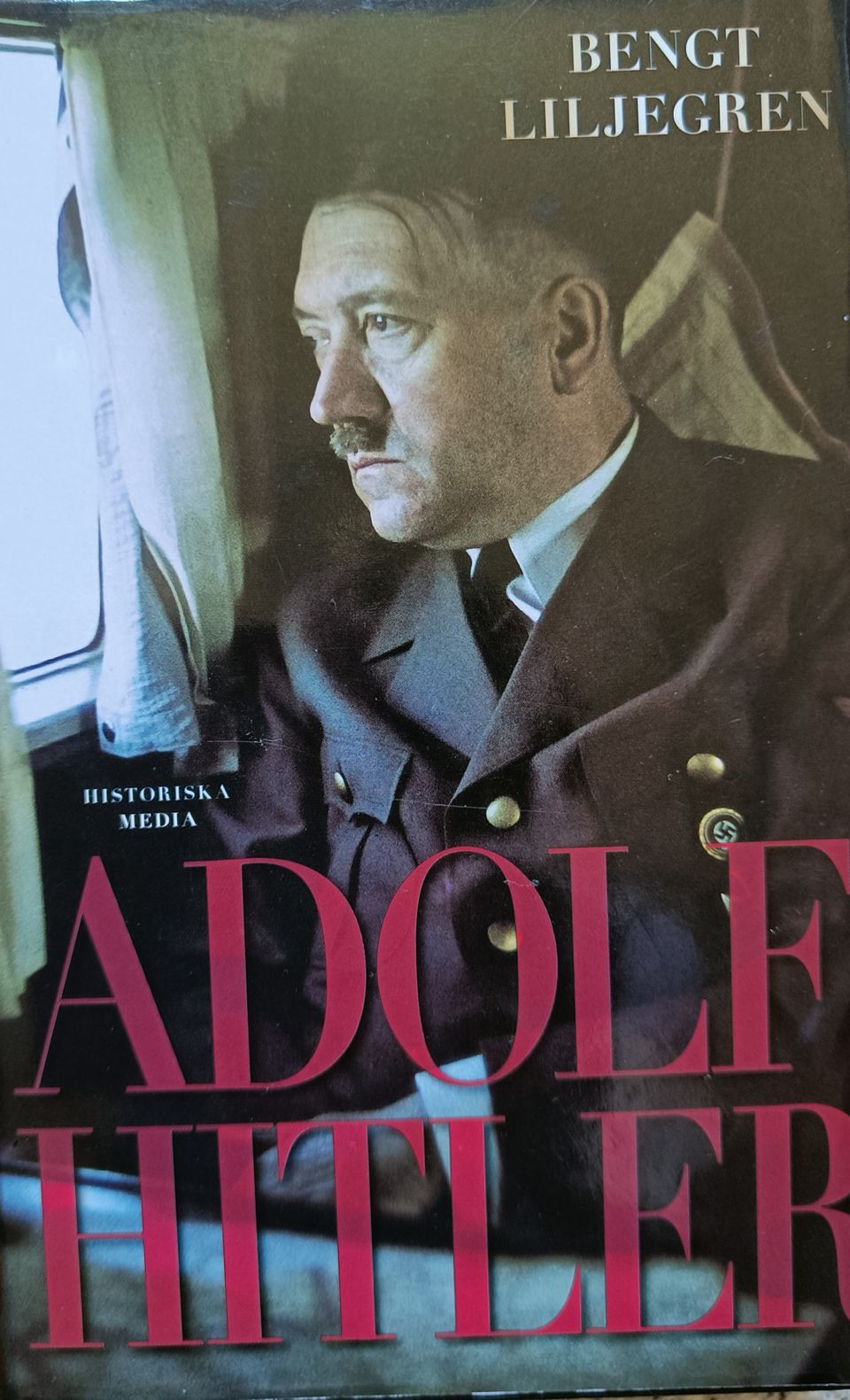 Adolf Hitler/ Liljegren B (på svenska)