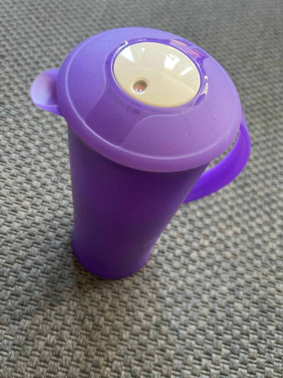 Termospullo tupperware