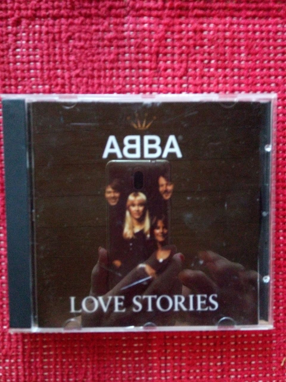 Abba - Love stories CD