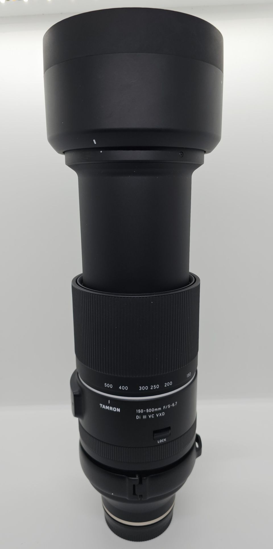 Tamron 150-500 mm F/5-6.7 Di III VC VXD Sony FE - Takuu 2028 saakka