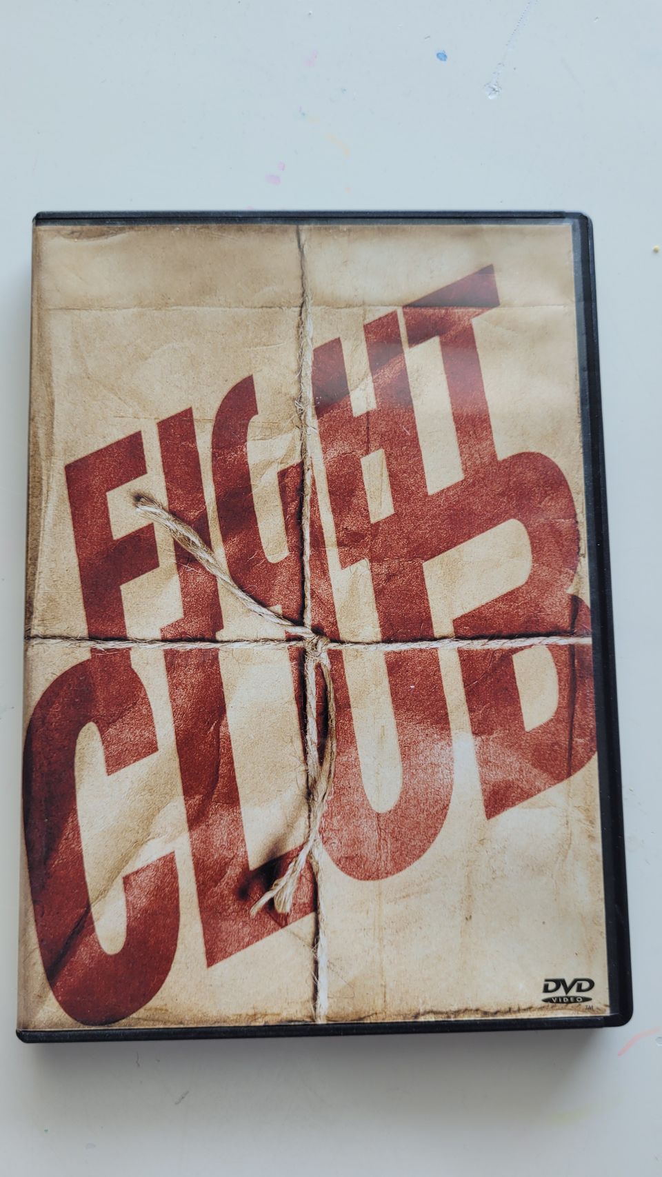 Fight Club DVD