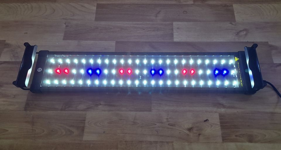 LED-valaisin ZJL-60 50cm
