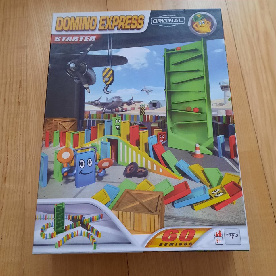 Domino express peli