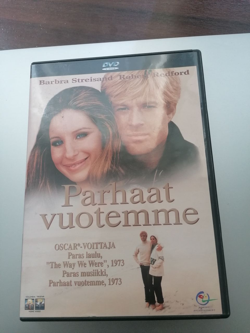 Parhaat vuotemme DVD