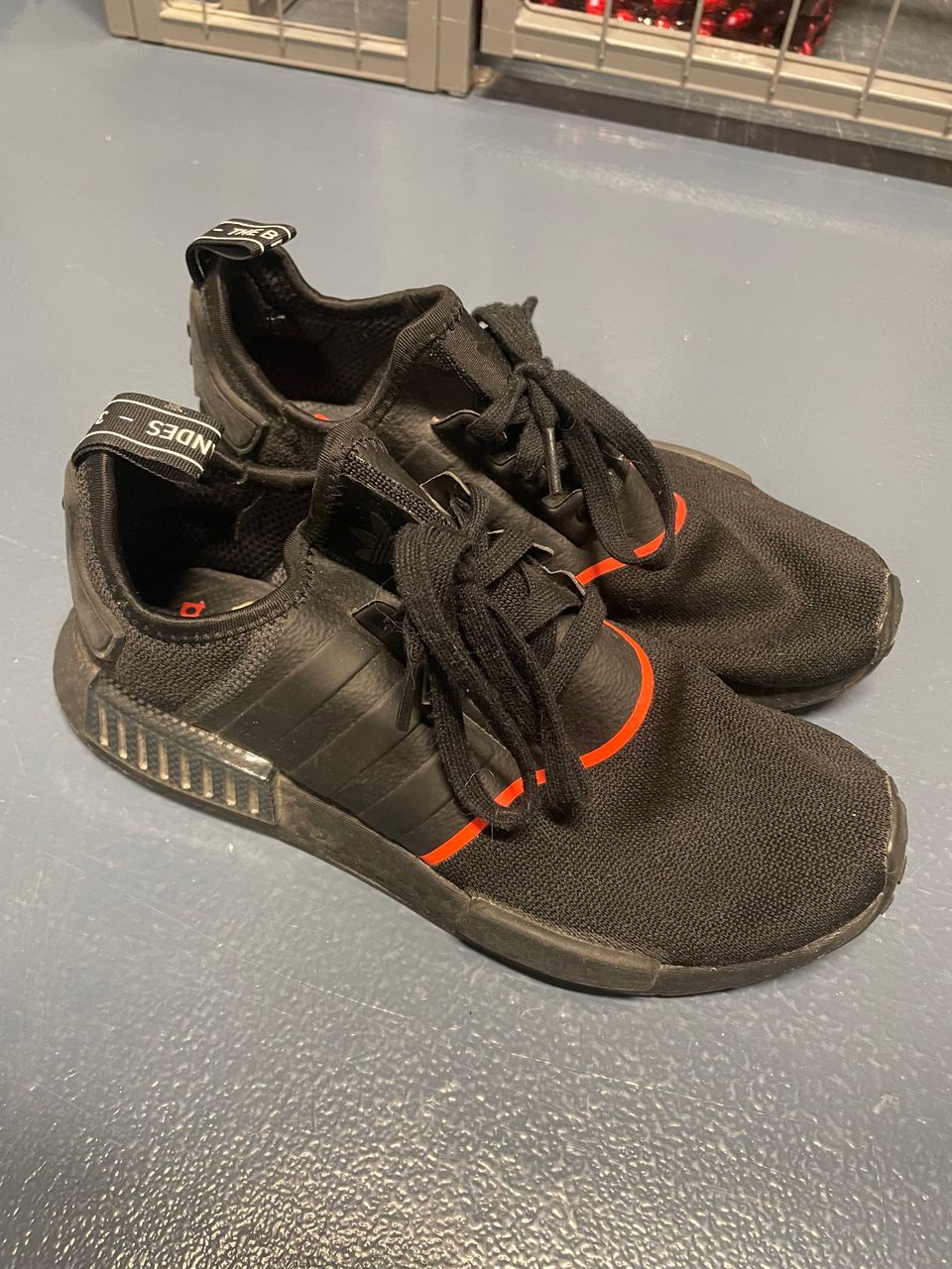 Adidas, vapaa-ajan kengät
