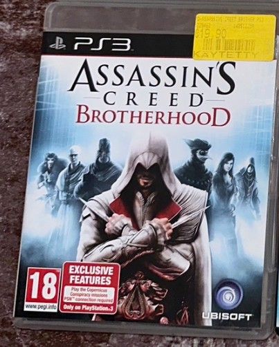 Assasin’s Creed Brotherhood
