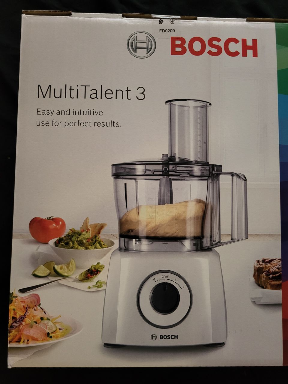 Bosch multitalent 3