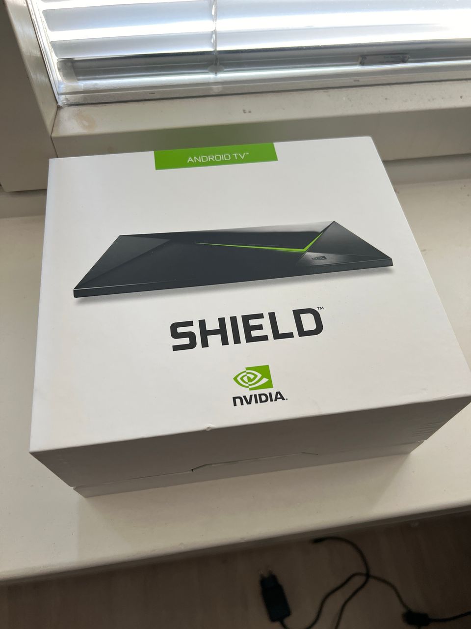 Nvidia shield