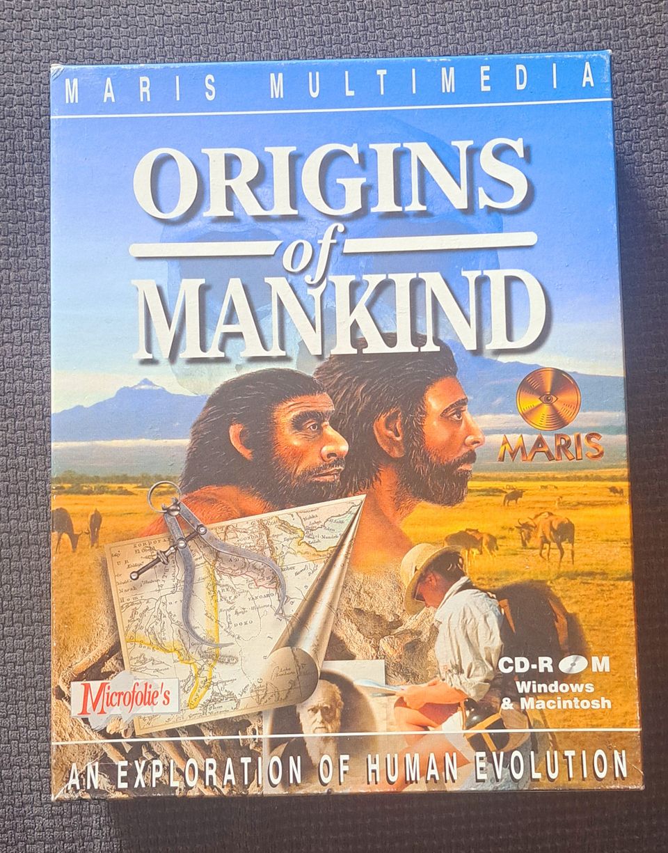Origins Of Mankind