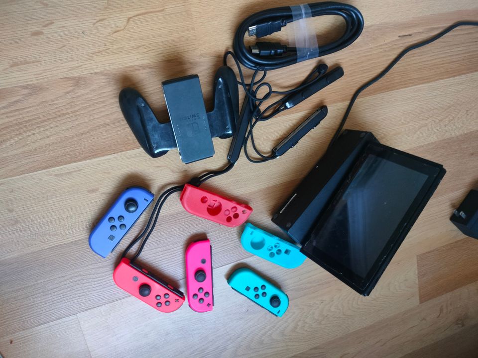 Nintendo switch