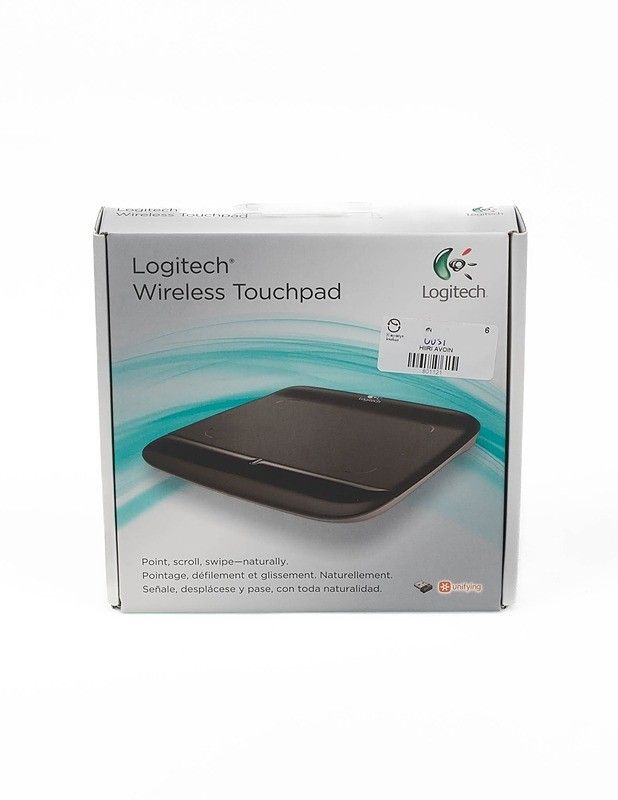 LOGITECH Wireless TouchPad kosketusalusta