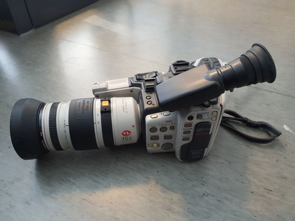 CanonVisionEXHi8