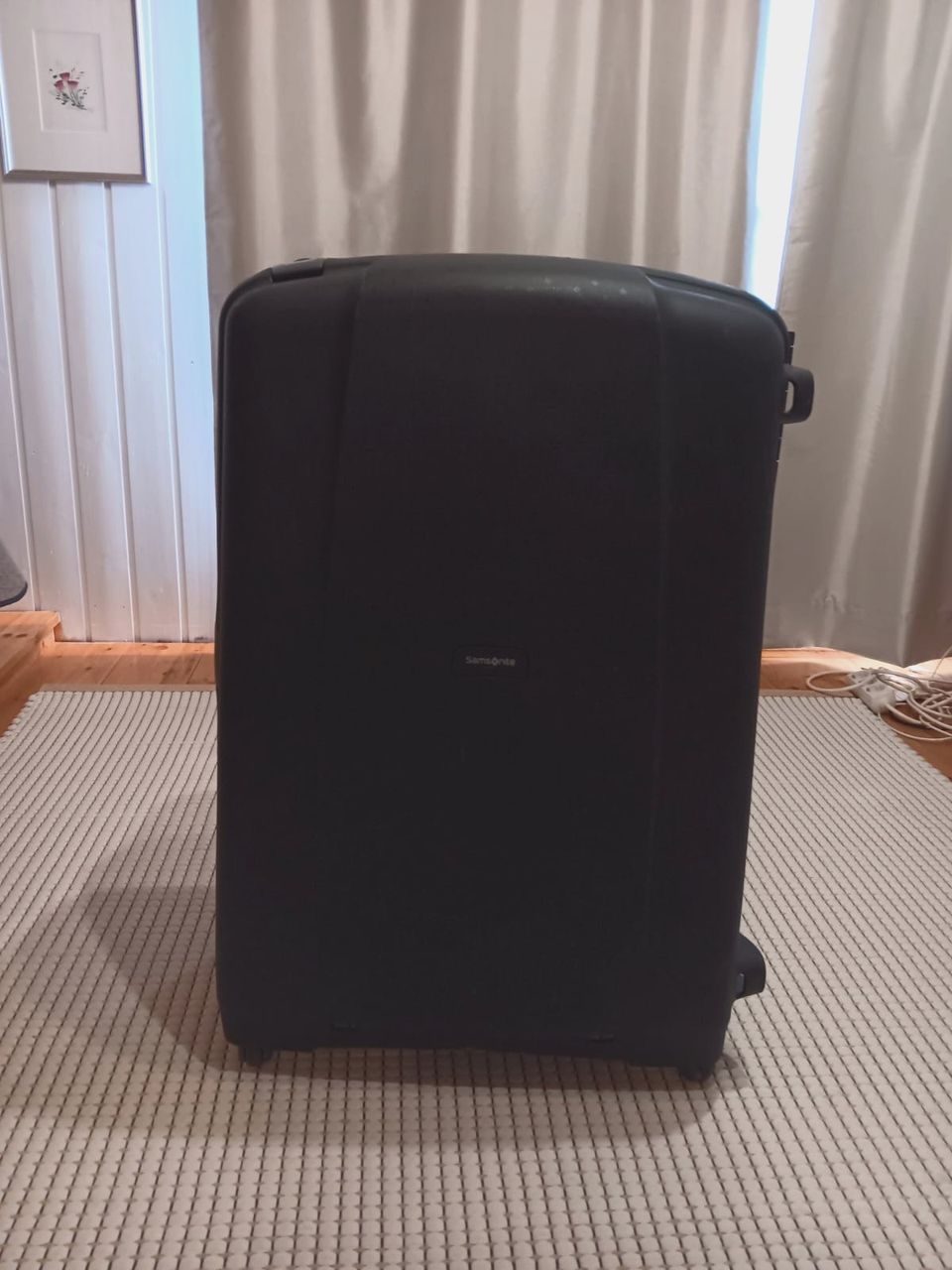 Samsonite matkalaukku 80-100L