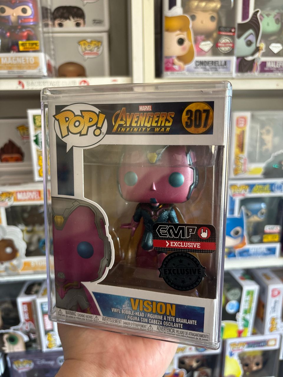 Vision Funko Pop