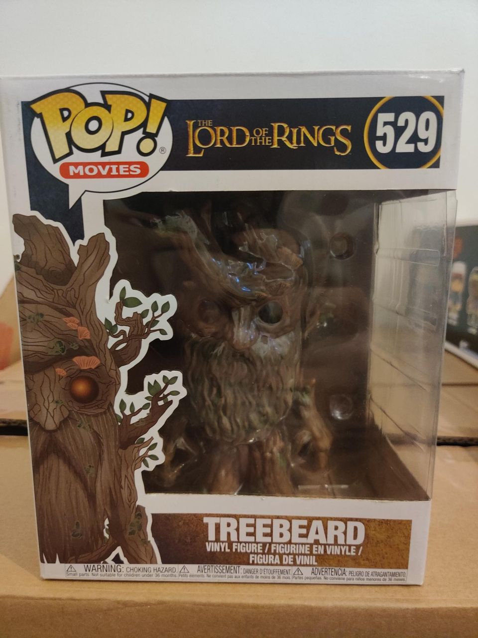 Funko Pop! Lotr Treebeard