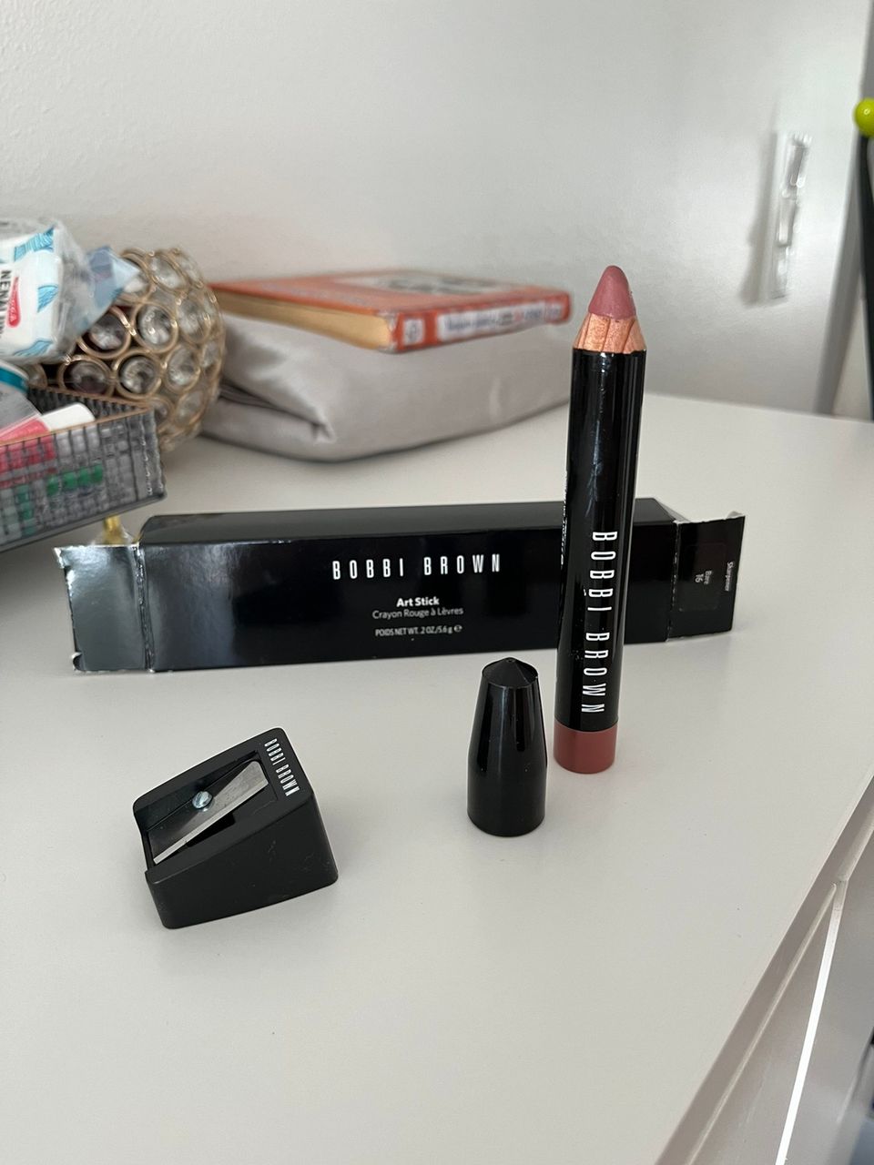 Bobbi Brown Art Stick huulipuna Bare