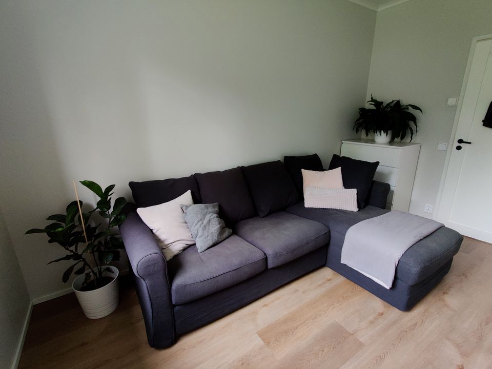 Ikea Grönlid sohva