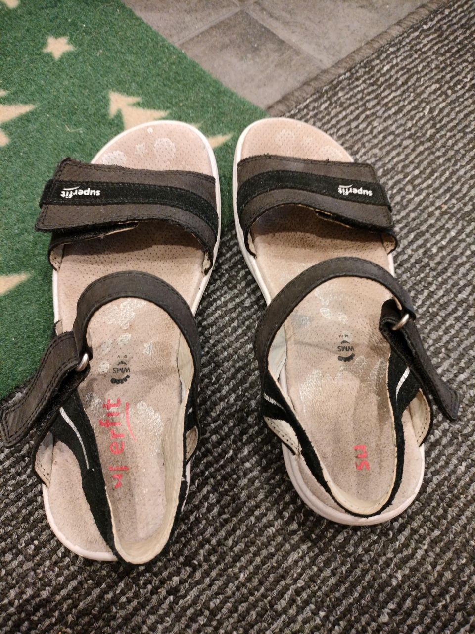 Superfit sandaalit, koko 35