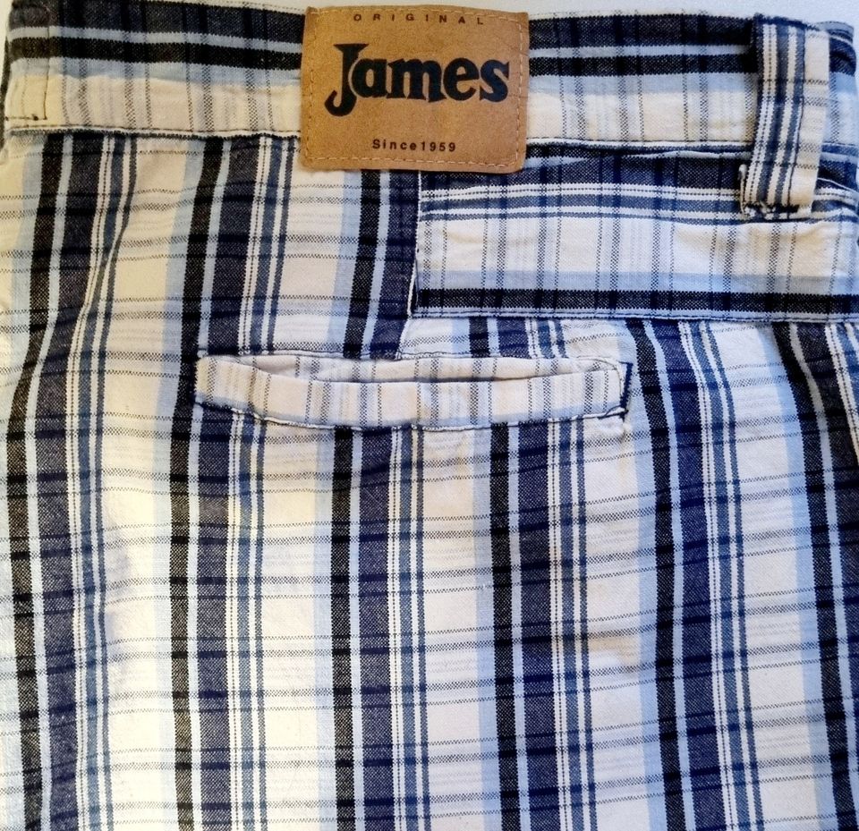 James shortsit