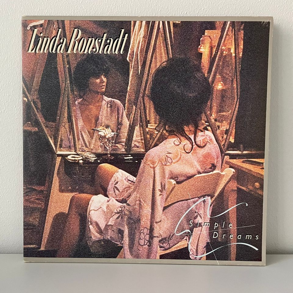 Linda Ronstadt | LP | Simple Dreams
