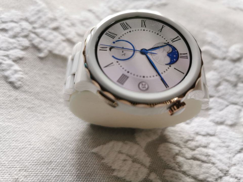Huawei Watch gt 3 pro ceramic