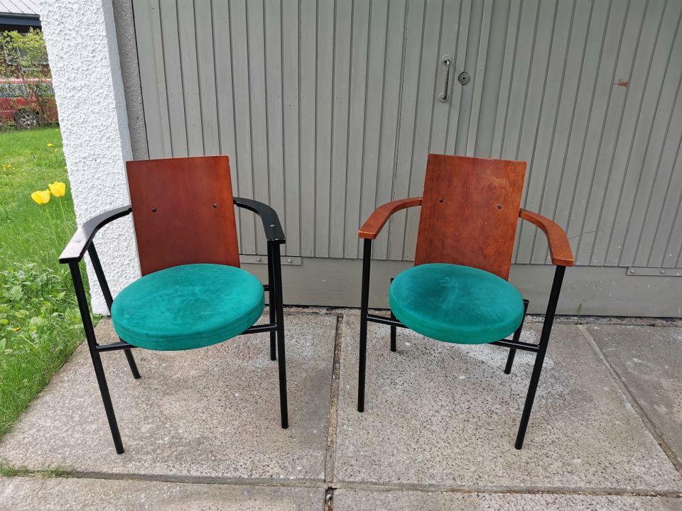Vintage Martela tuolit