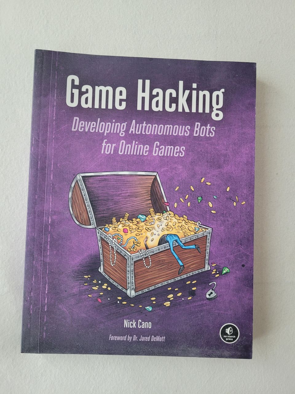 Game hacking opas