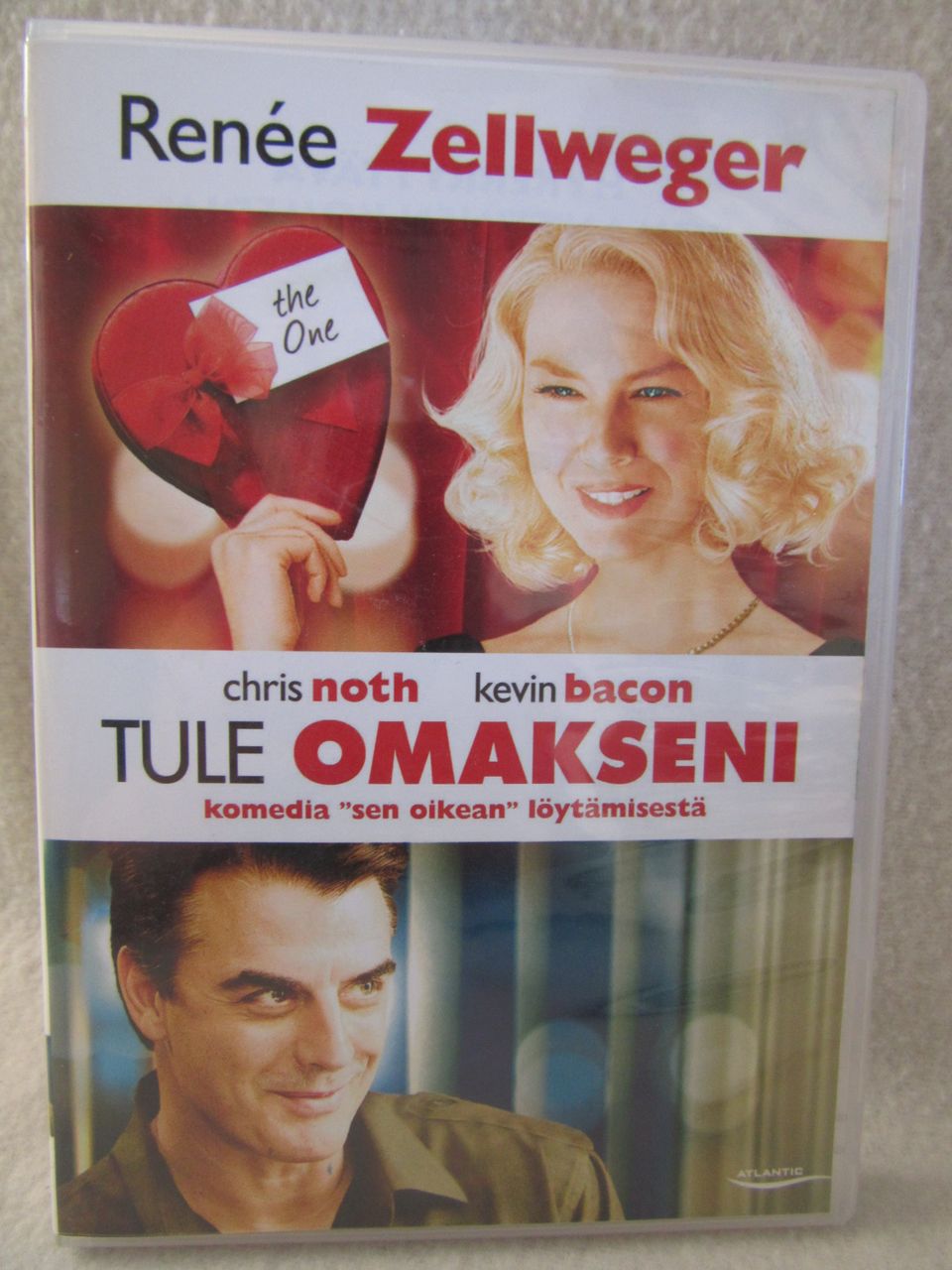 Tule omakseni dvd