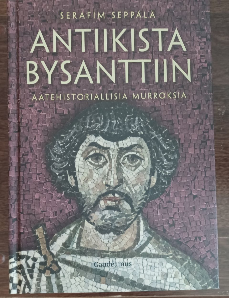 Antiikista Bysanttiin