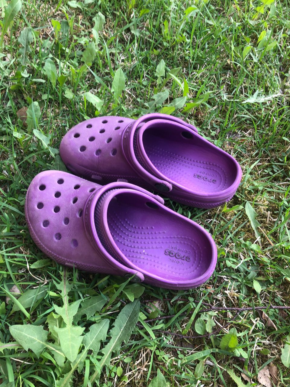 Aidot crocs 30-31