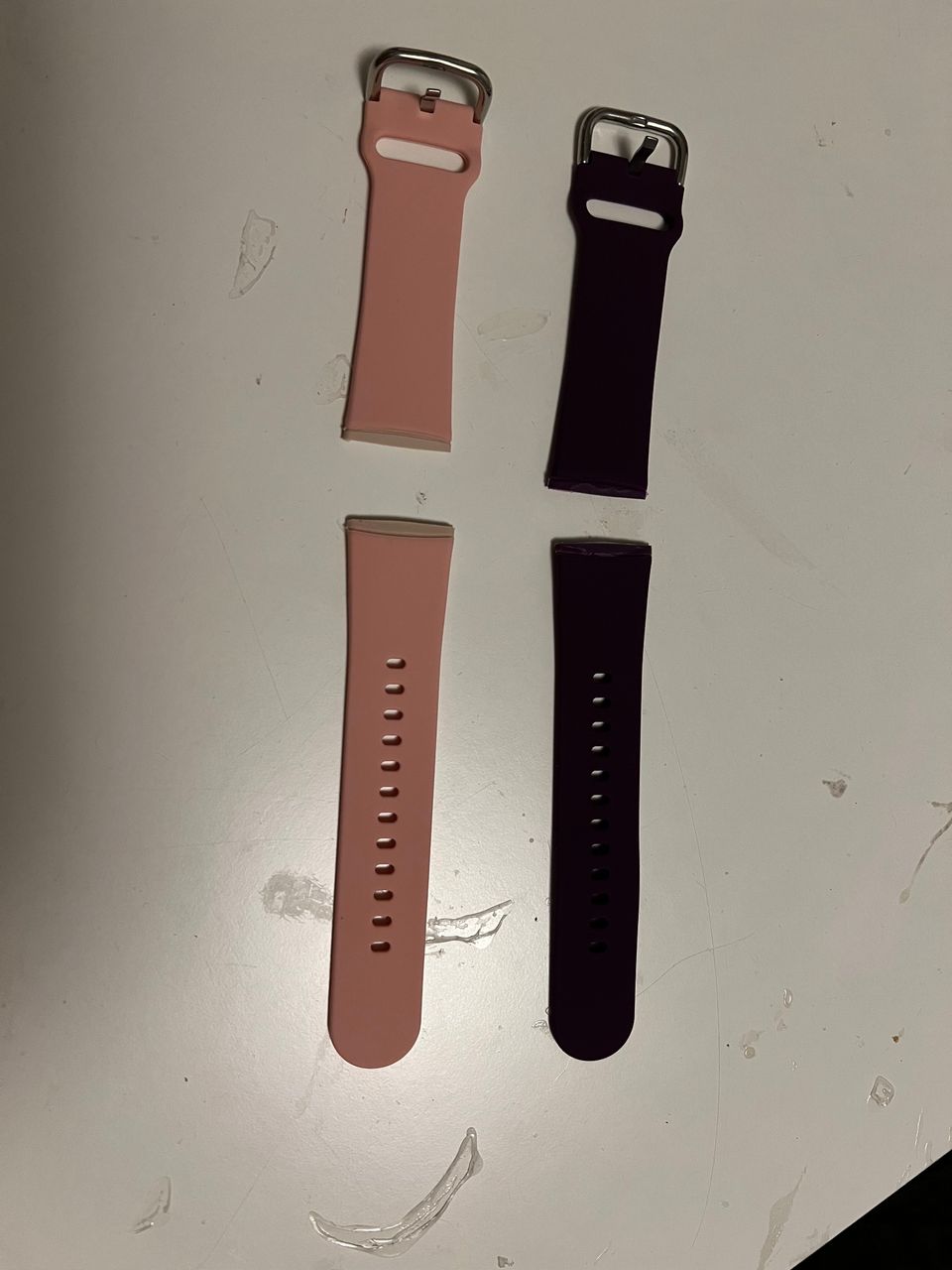 Fitbit Versa 3 kellon rannekkeet