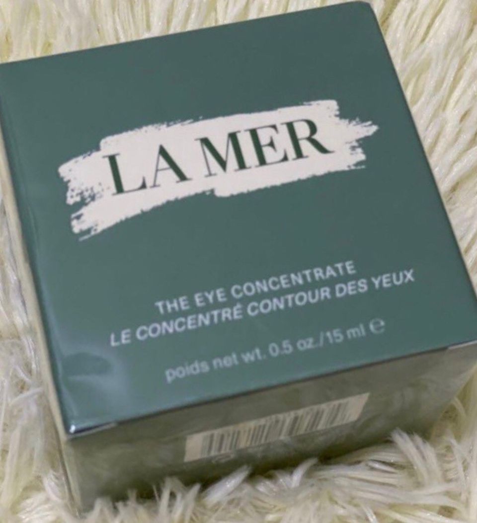 La Mer The eye concentrate 15ml