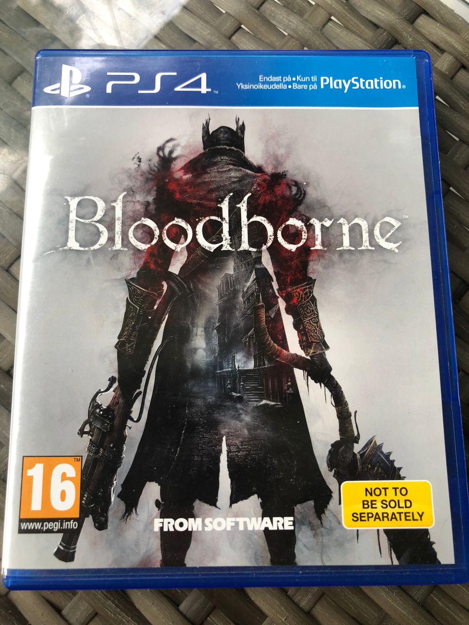 Bloodborne ps4